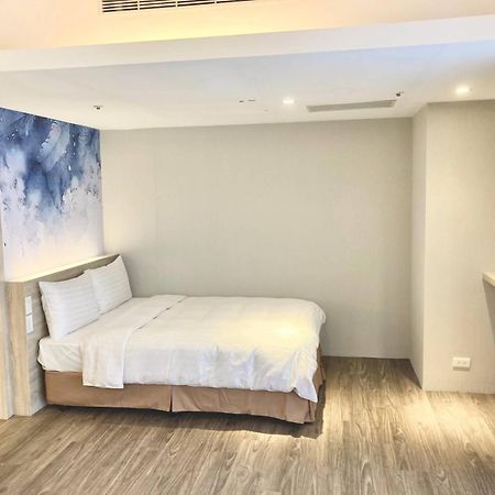 Sunshine Apartment Taipei Extérieur photo