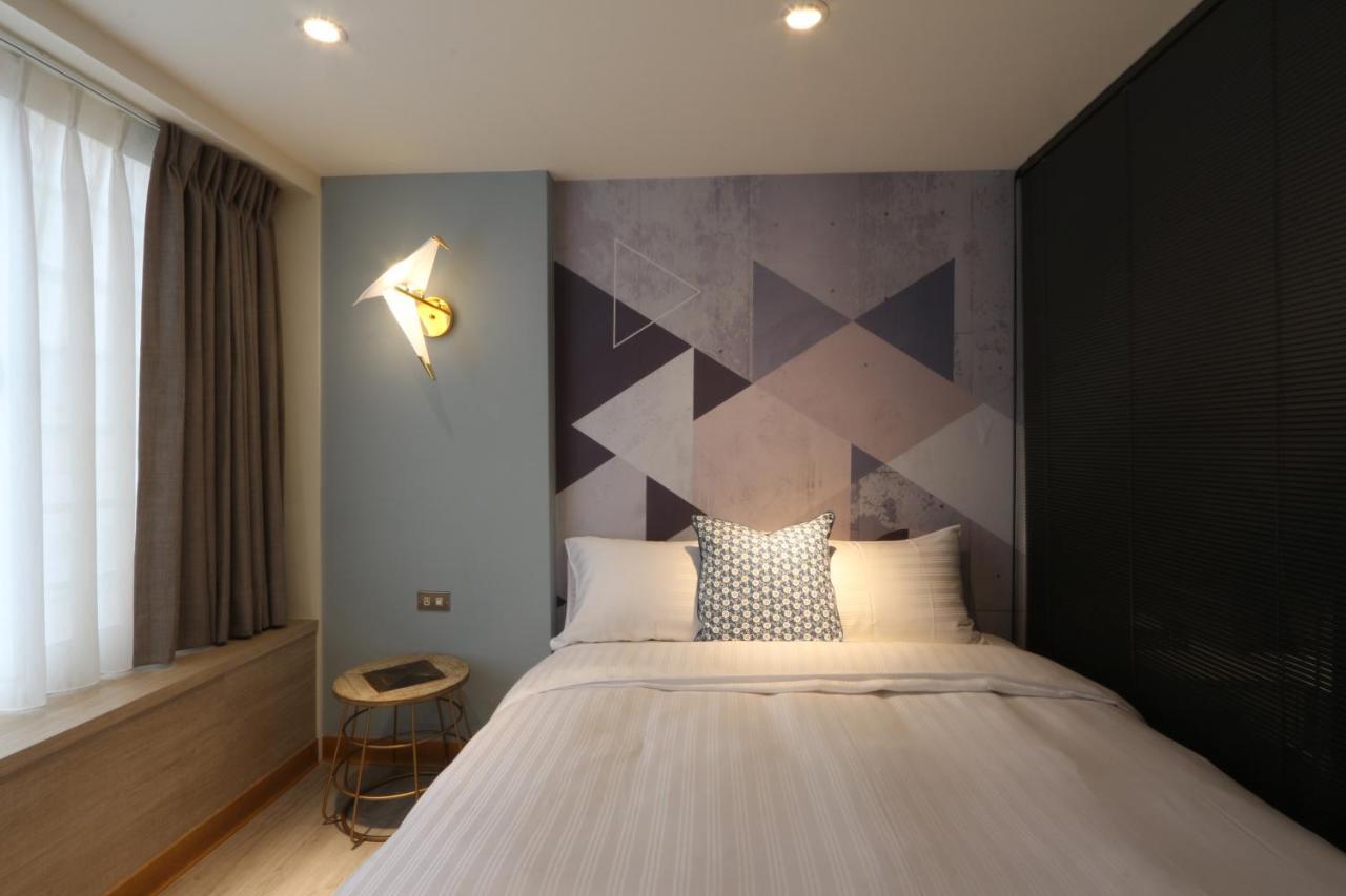 Sunshine Apartment Taipei Extérieur photo