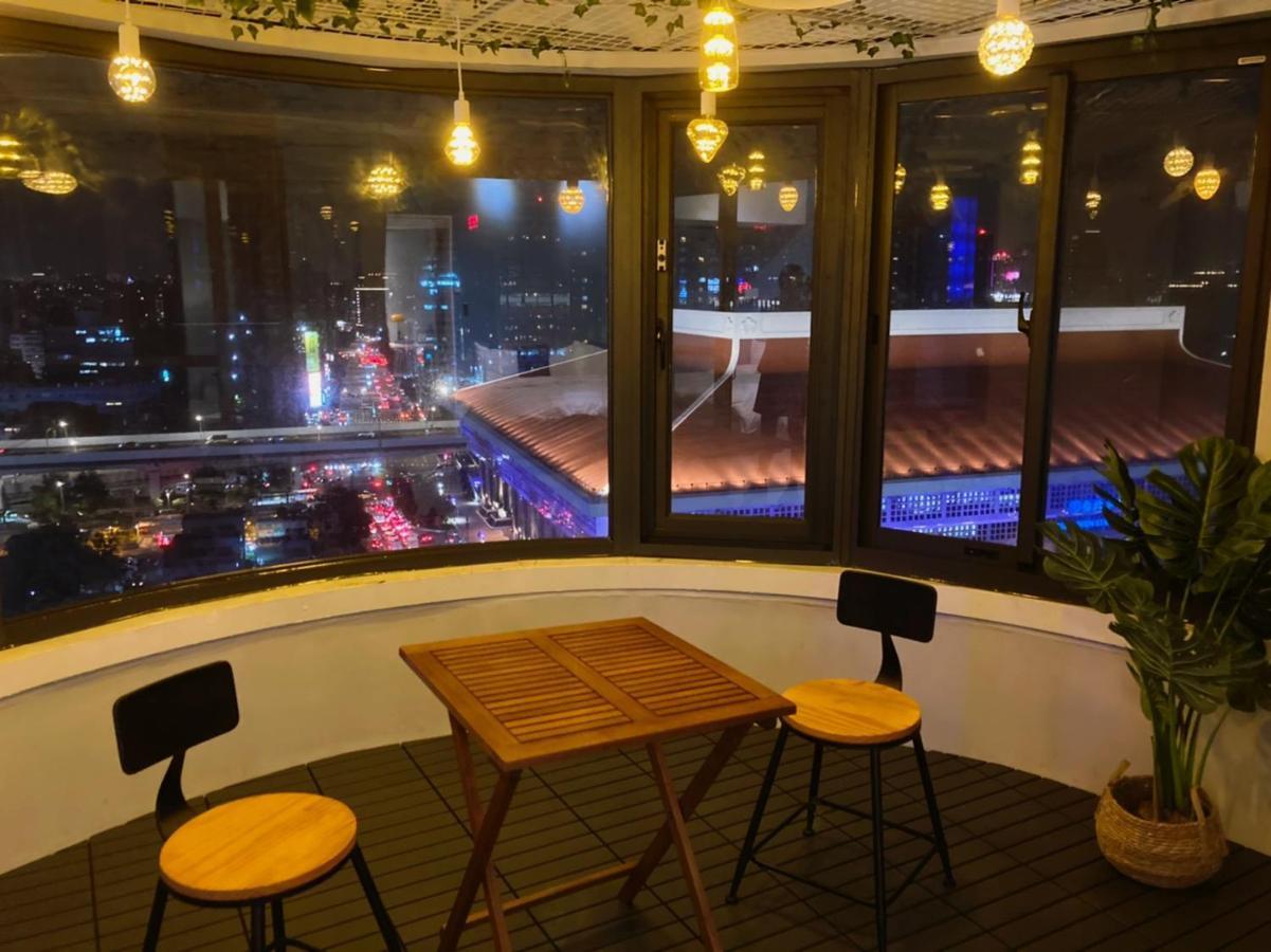 Sunshine Apartment Taipei Extérieur photo