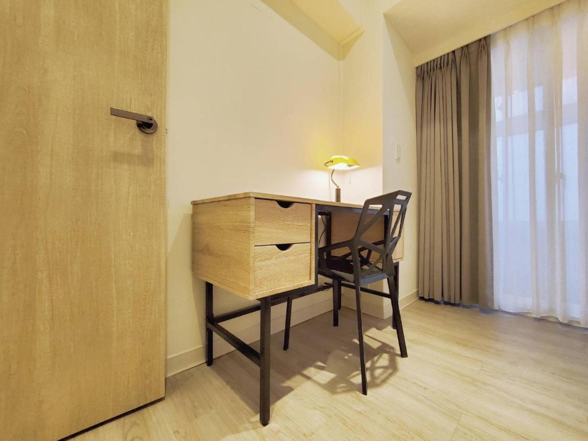 Sunshine Apartment Taipei Extérieur photo