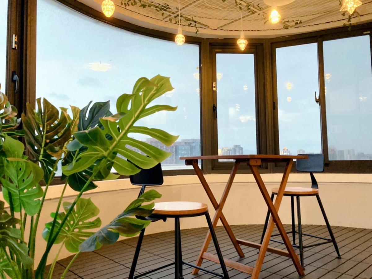 Sunshine Apartment Taipei Extérieur photo