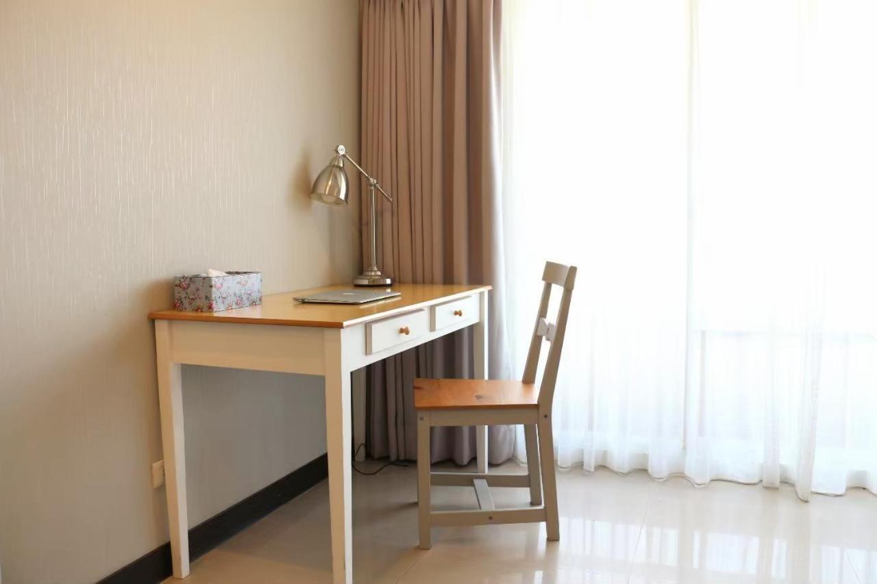 Sunshine Apartment Taipei Extérieur photo