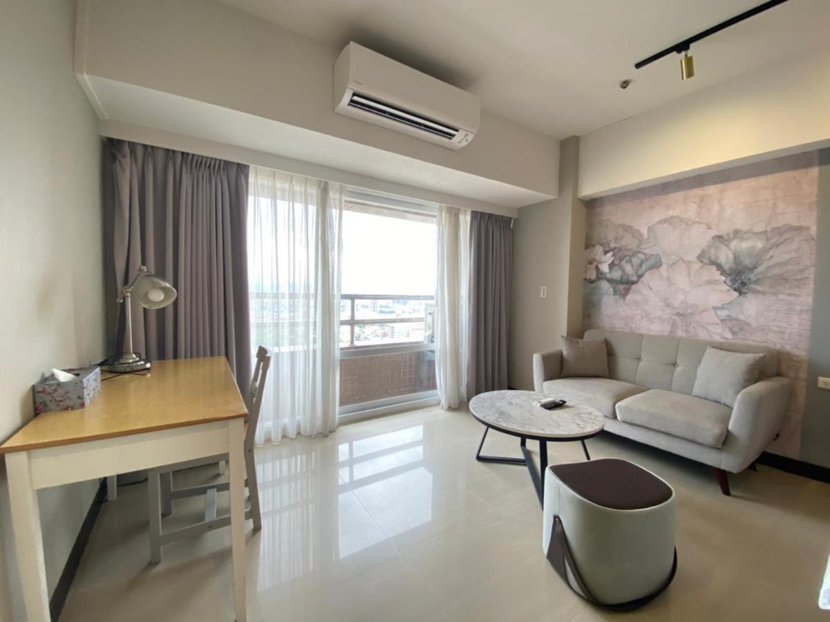 Sunshine Apartment Taipei Extérieur photo
