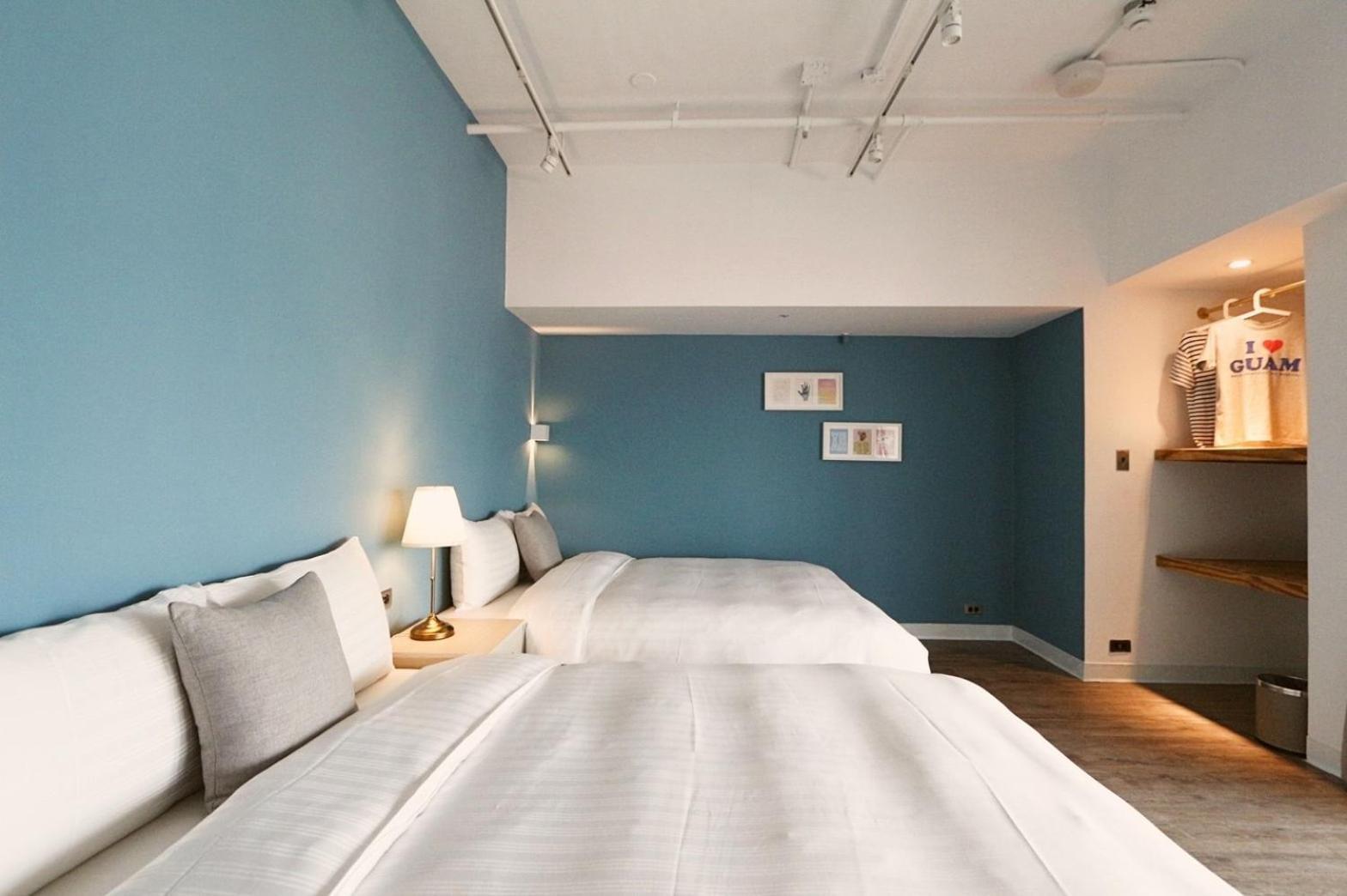 Sunshine Apartment Taipei Chambre photo