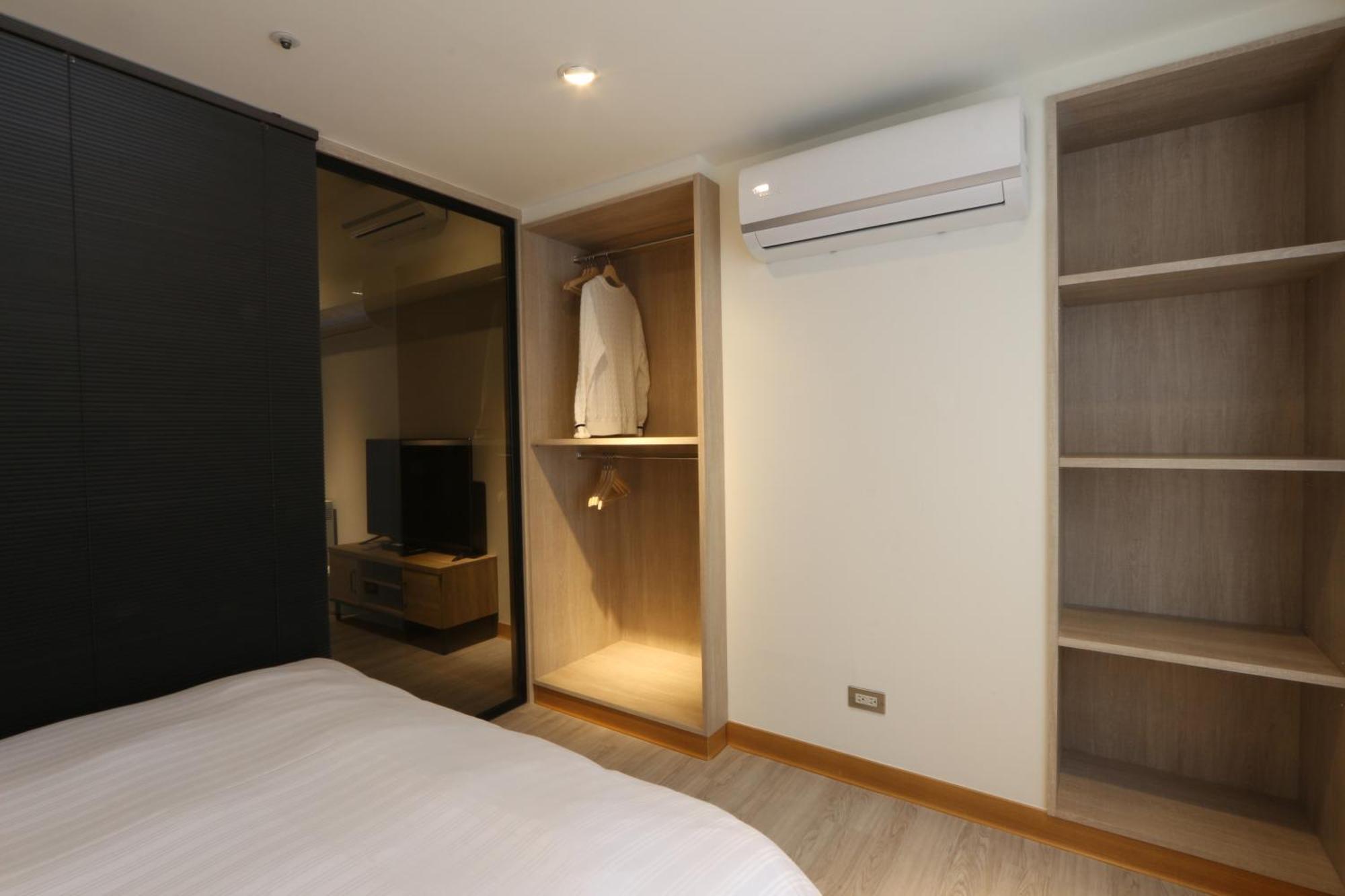 Sunshine Apartment Taipei Chambre photo