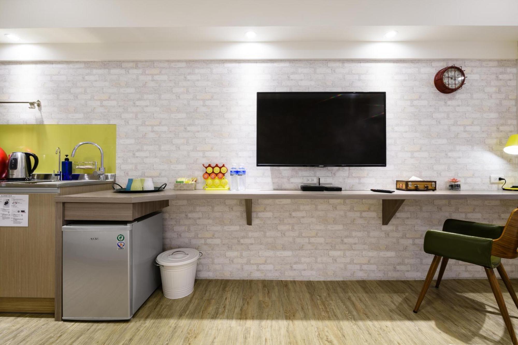 Sunshine Apartment Taipei Extérieur photo