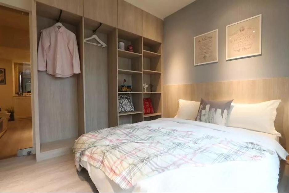 Sunshine Apartment Taipei Extérieur photo