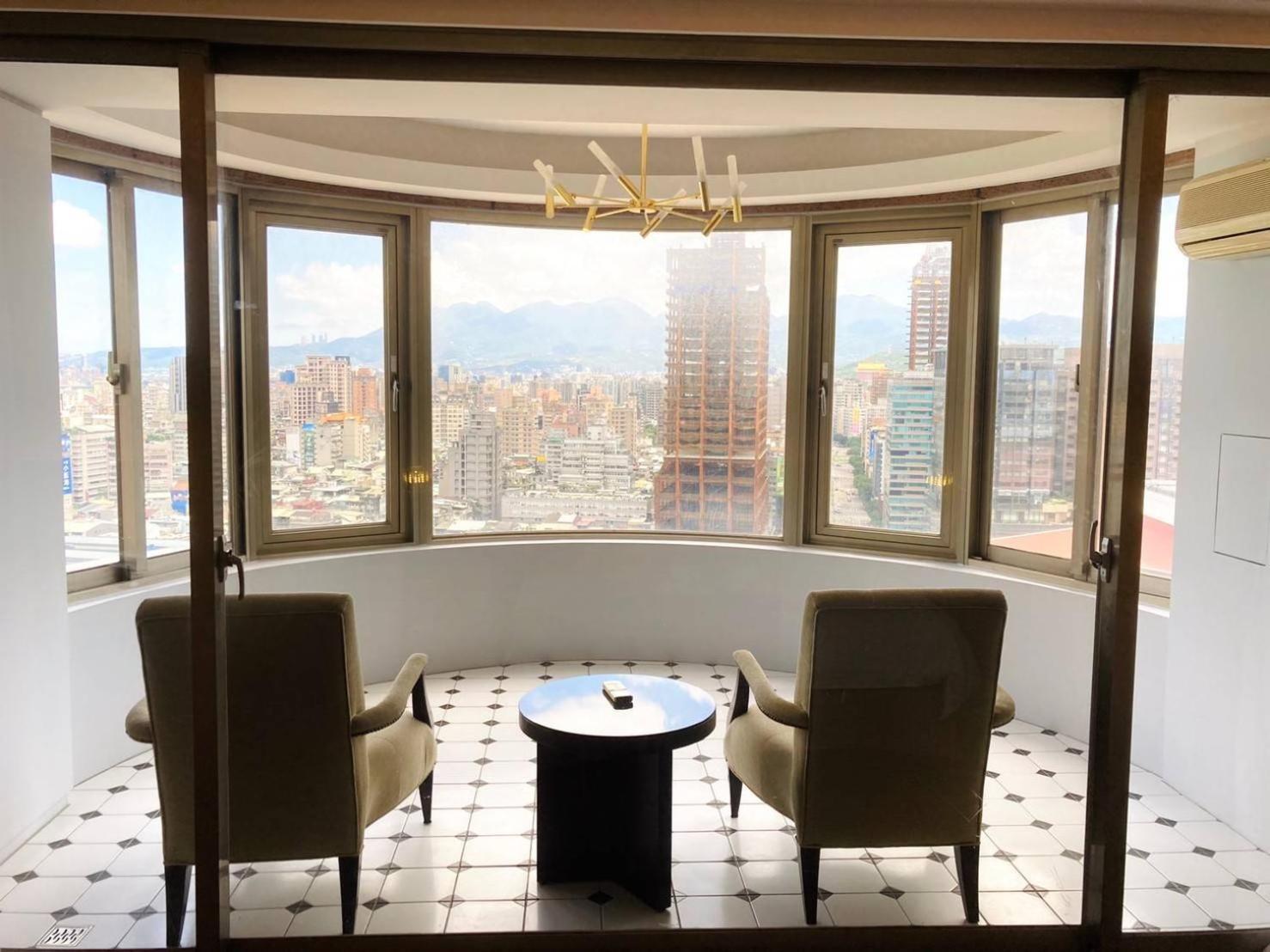 Sunshine Apartment Taipei Extérieur photo