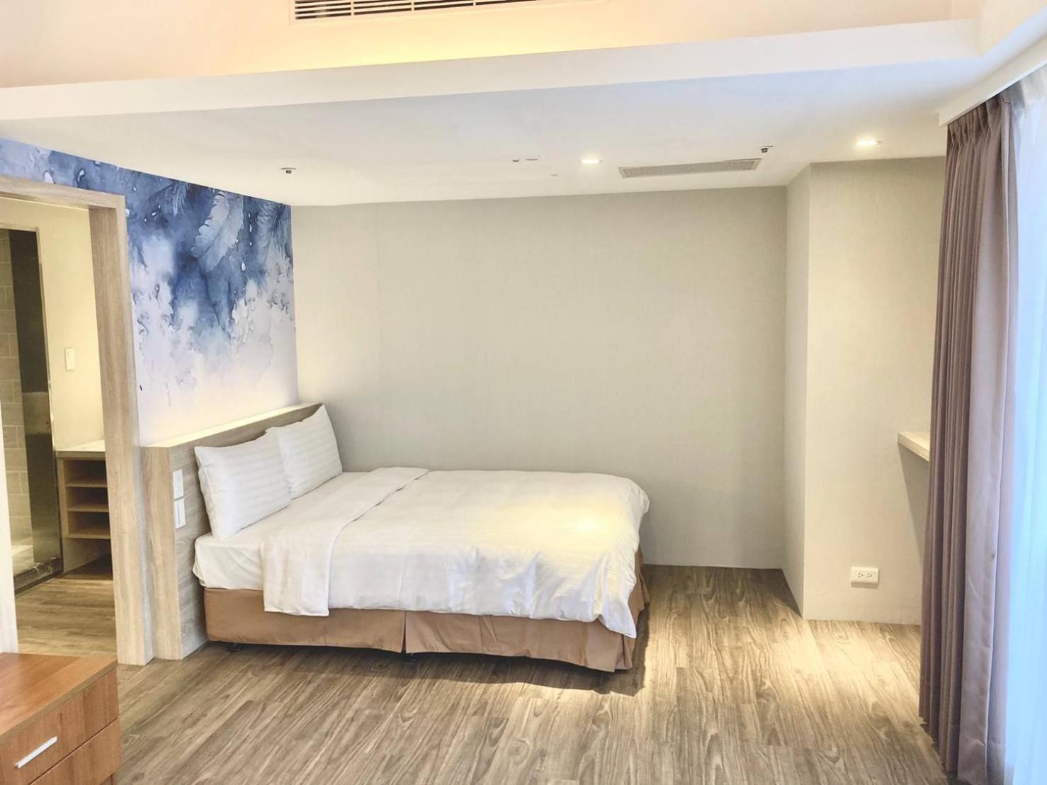 Sunshine Apartment Taipei Extérieur photo