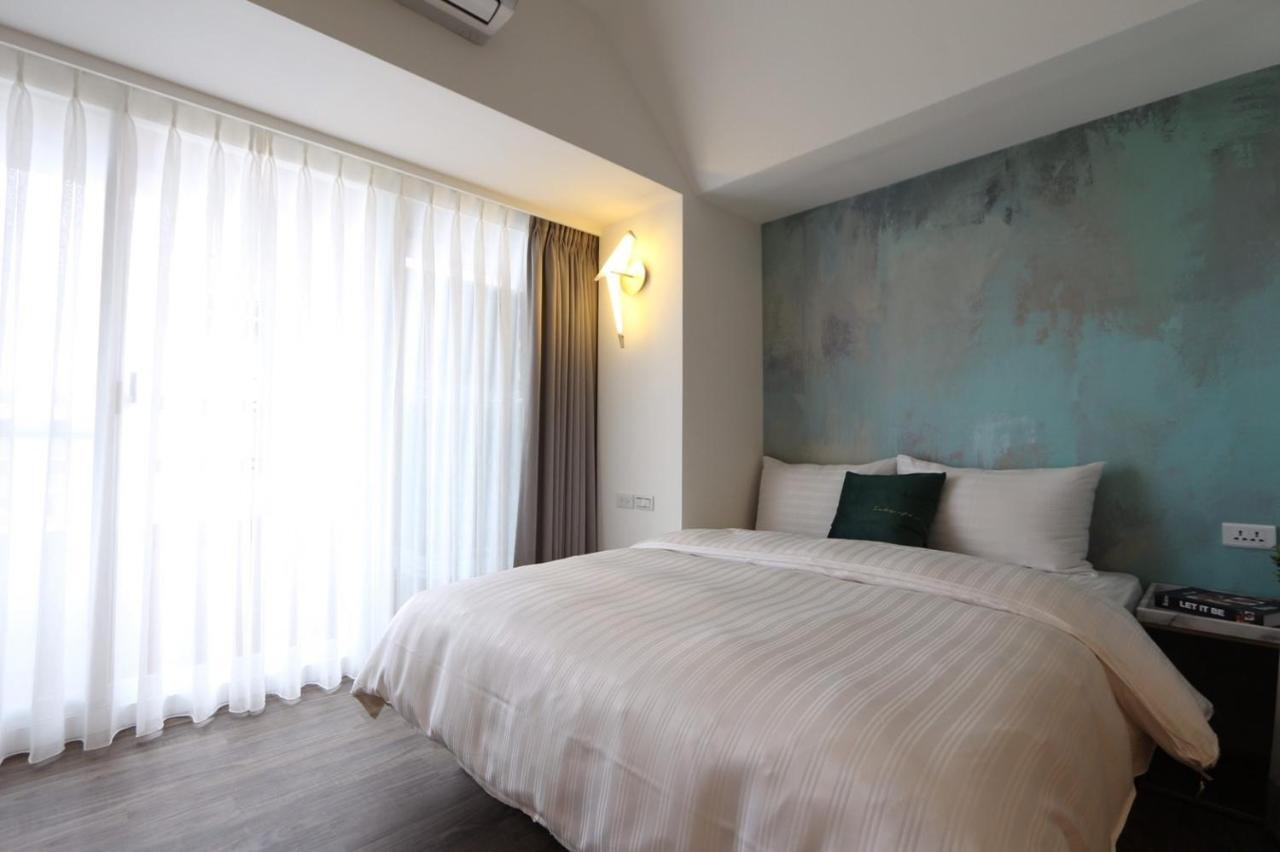 Sunshine Apartment Taipei Extérieur photo